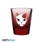 Preview: DEMON SLAYER - Shot Glass "Symbols" Alle markanten Symbole des Animes sind auf diesem großen Satz Demon Slayer Shooters von ABYstyle!